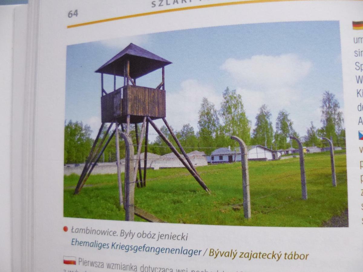 Der Kleine Bauernhof Keine Arbeiter Zadnych Pracownikow Apartment Lubiatow  Exterior photo